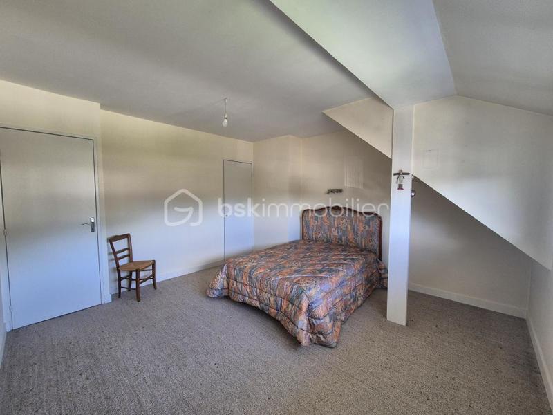 Maison - 113 m² - 5 pièces