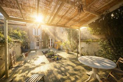 Maison - 185 m² - 7 pièces