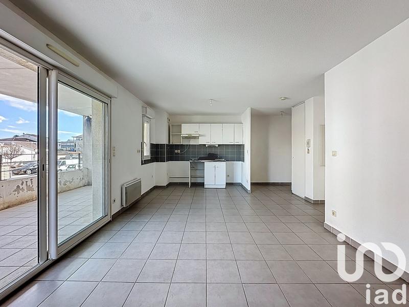 Appartement - 44 m² - 2 pièces