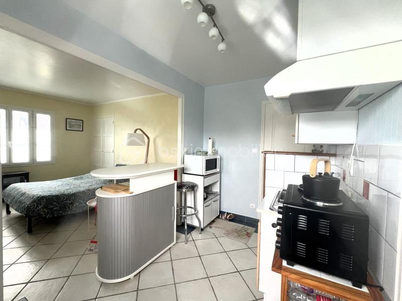 Appartement - 24 m² - 1 pièce