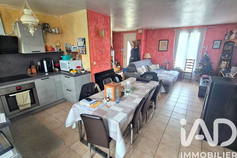 Maison - 95 m² - 6 pièces