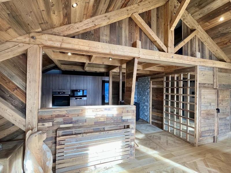 Appartement - 107 m² - 5 pièces