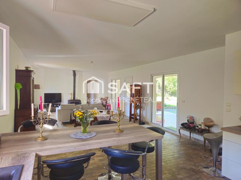 Maison - 131 m² - 4 pièces