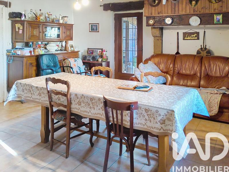 Ferme - 115 m² - 5 pièces