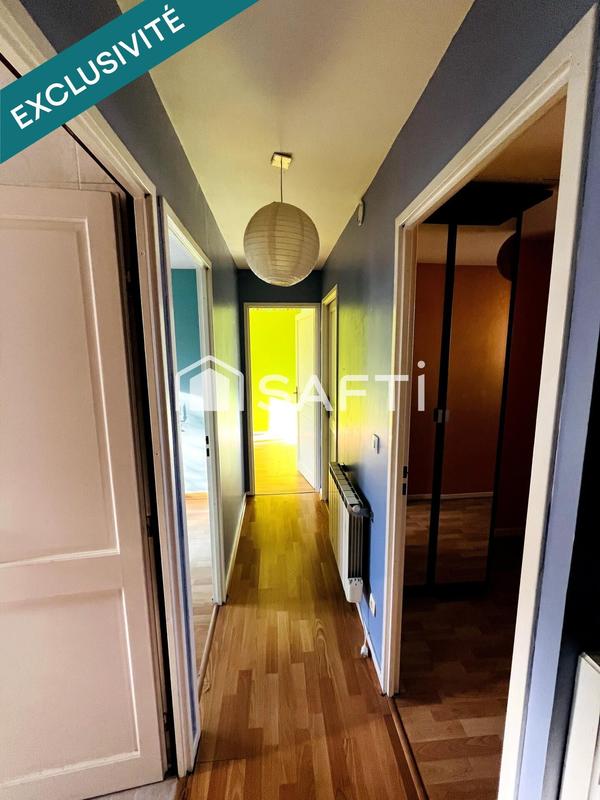 Maison - 107 m² - 5 pièces