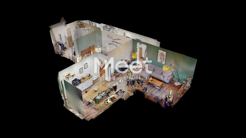 Pavillon - 93 m² - 3 pièces