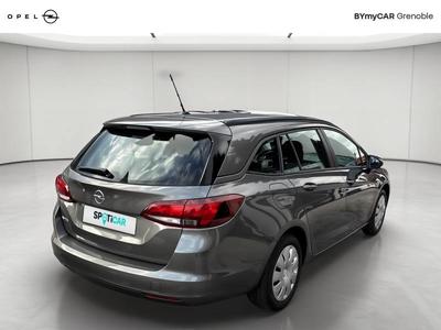 Opel Astra Sports Tourer 1.2 Turbo 110 ch Bvm6 Edition