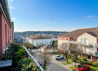 Appartement - 60 m² - 3 pièces