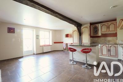 Maison - 160 m² - 5 pièces