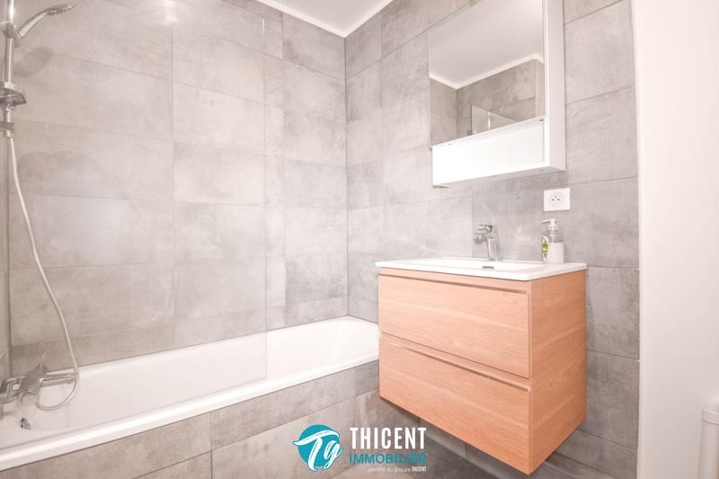 Appartement - 61 m² - 3 pièces