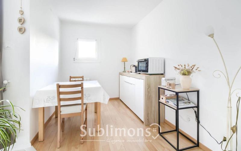 Appartement - 58 m² - 3 pièces