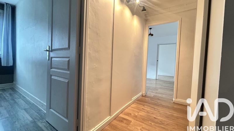 Appartement - 50 m² - 3 pièces