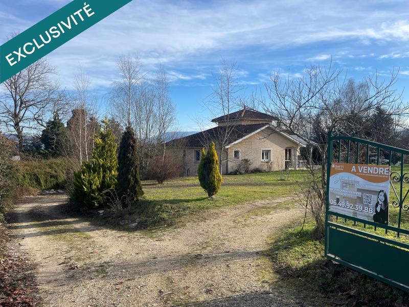 Villa - 140 m² - 5 pièces