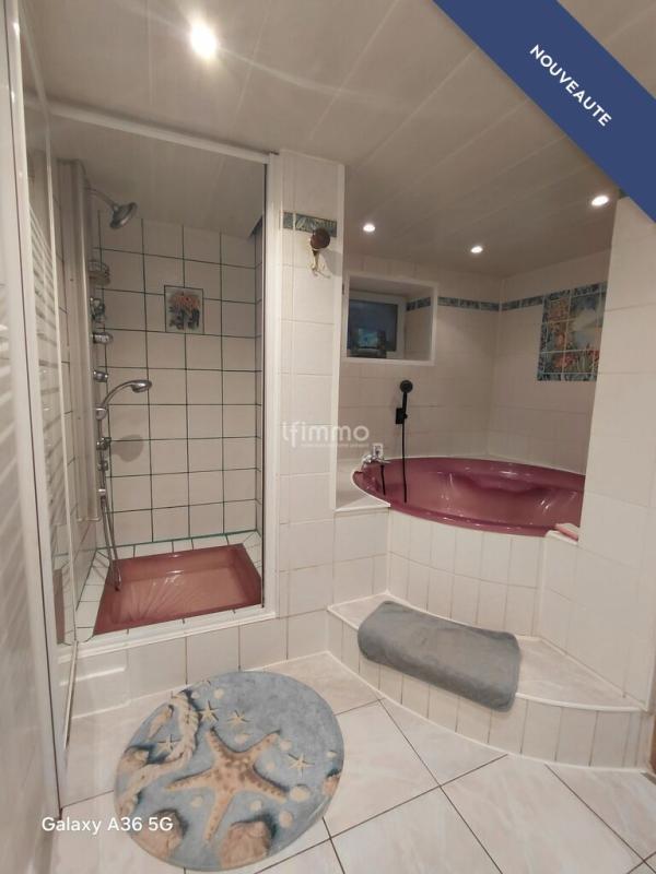 Maison - 70 m² - 3 pièces