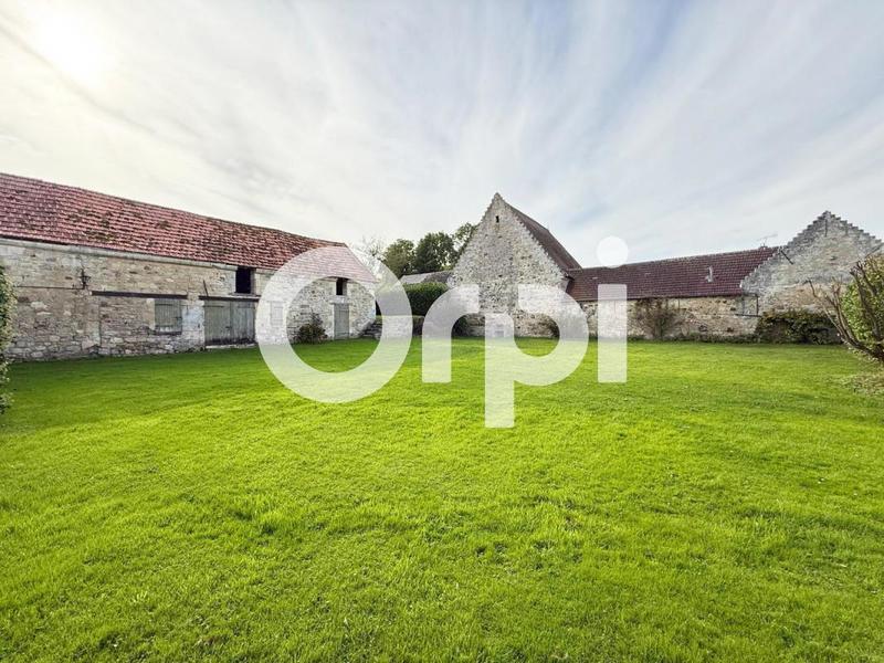 Corps de ferme - 130 m² - 6 pièces