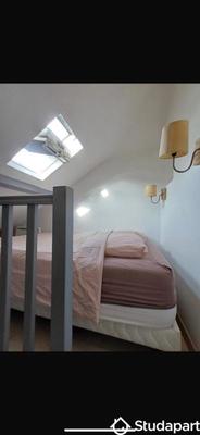 Appartement - 22 m² - 2 pièces