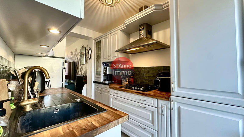 Maison - 48 m² - 3 pièces