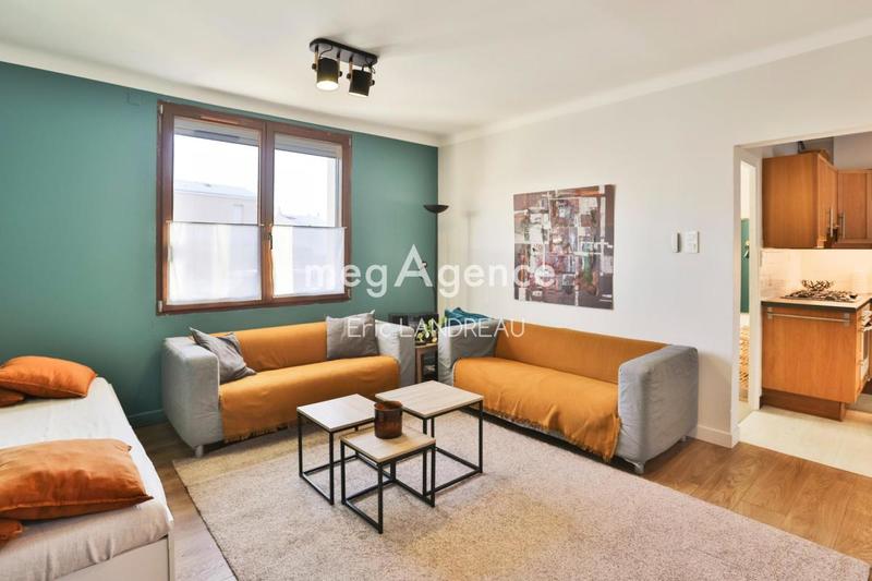 Maison de ville - 116 m² - 7 pièces