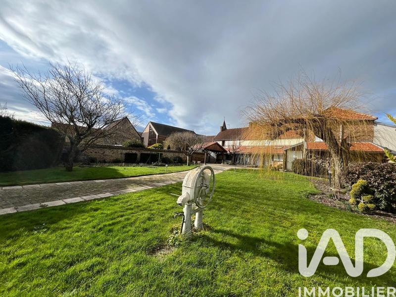 Maison - 162 m² - 5 pièces