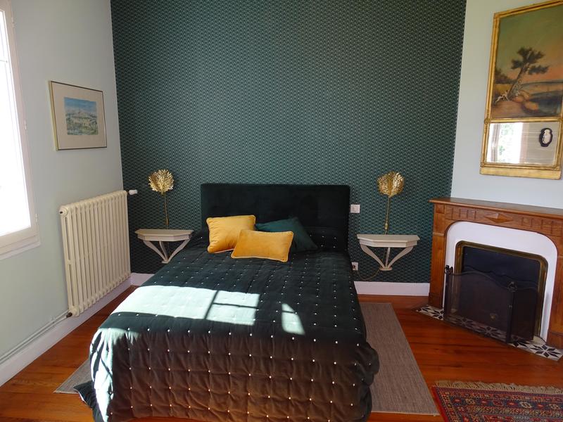 Maison de maîtres - 225 m² - 7 pièces