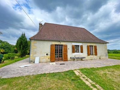 Maison - 96 m² - 4 pièces