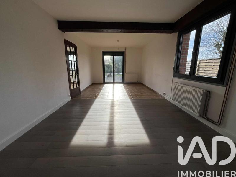 Maison - 95 m² - 5 pièces