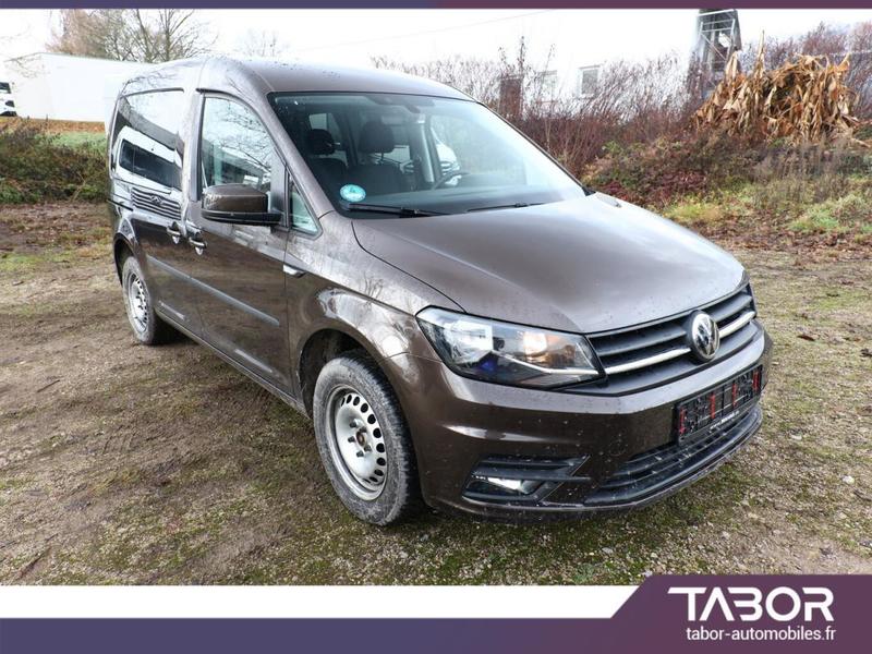 Volkswagen Caddy IV 2.0 Tdi 102 Trendline Gps