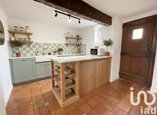 Maison de village - 118 m² - 5 pièces