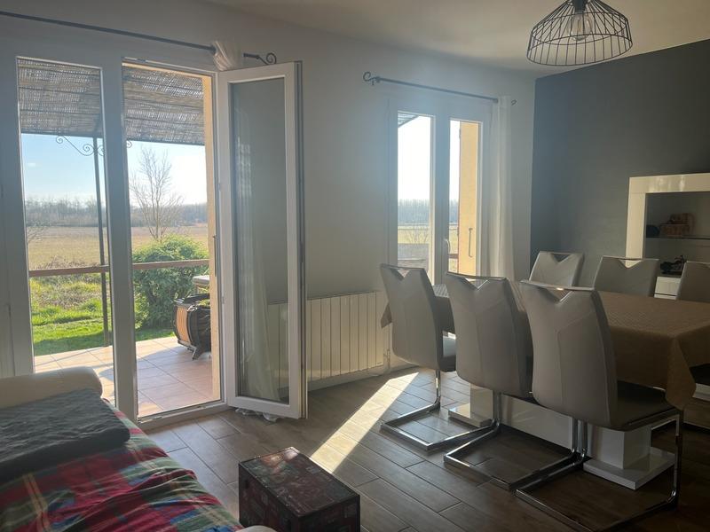 Maison - 71 m² - 3 pièces