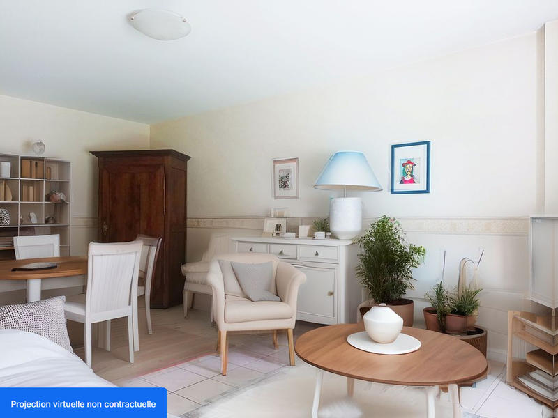 Appartement - 67 m² - 3 pièces