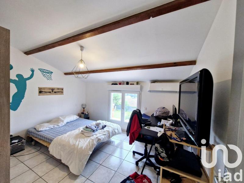 Maison - 185 m² - 6 pièces