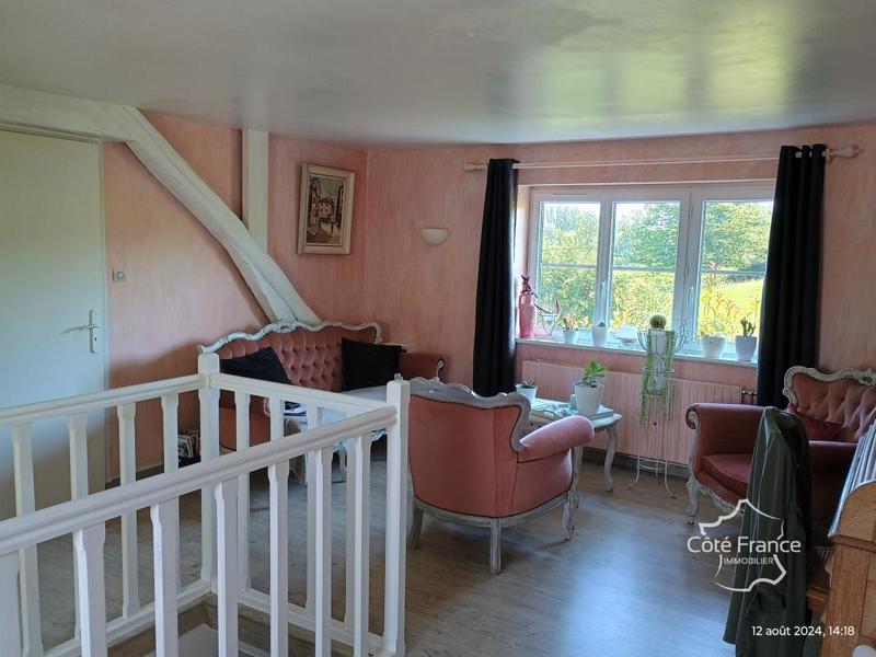 Maison de village - 174 m² - 10 pièces