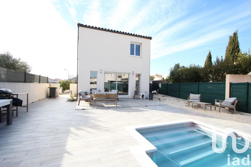 Maison - 95 m² - 5 pièces