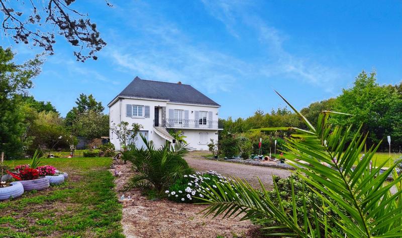 Maison - 128 m² - 4 pièces