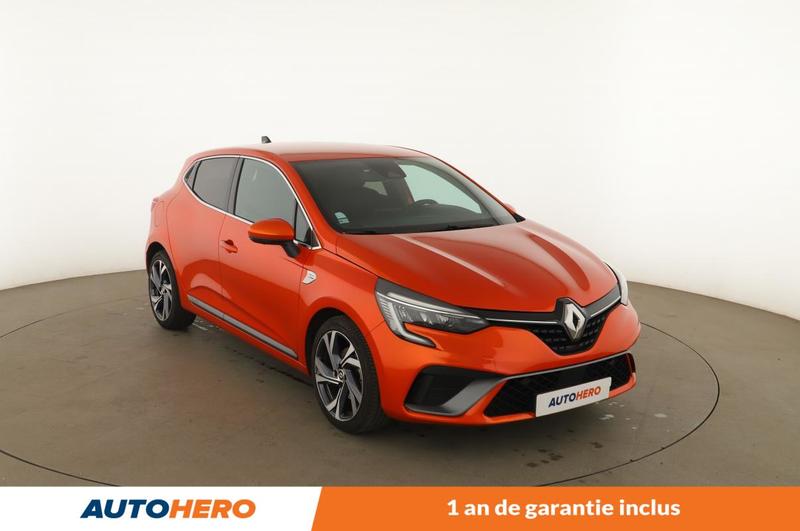 Renault Clio 1.3 TCe Rs Line 140 ch