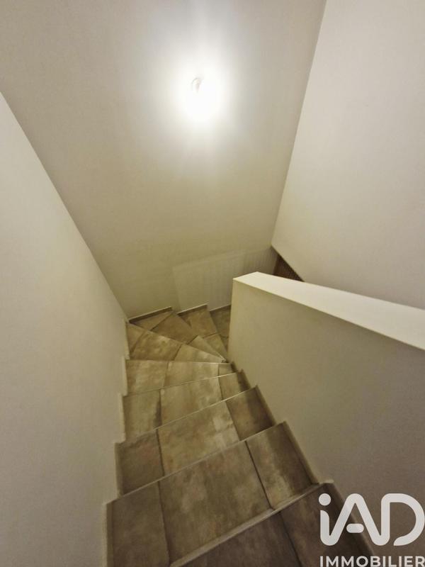 Maison - 94 m² - 4 pièces