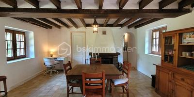 Longère - 70 m² - 5 pièces