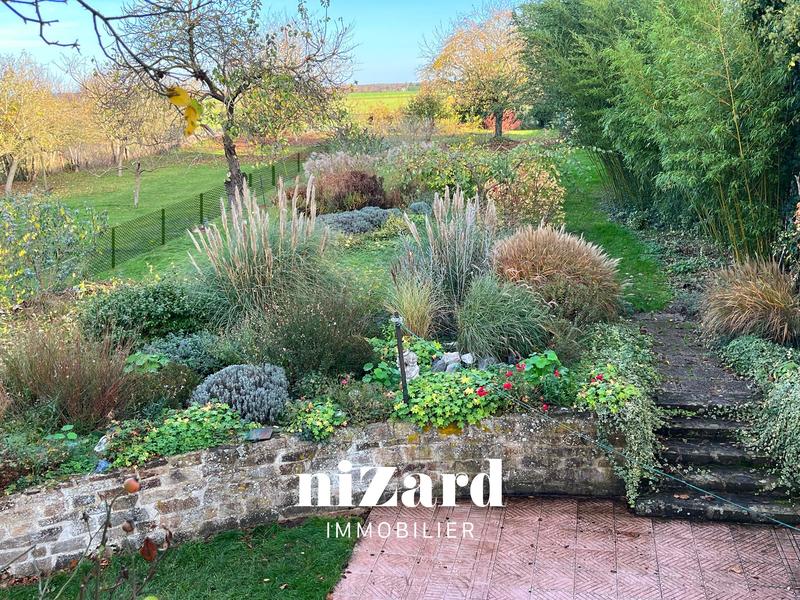 Maison ancienne - 165 m² - 5 pièces