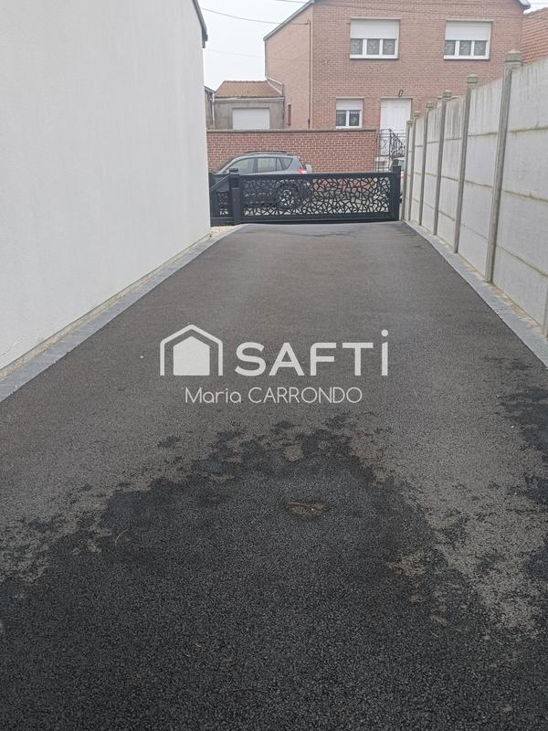 Maison - 110 m² - 5 pièces