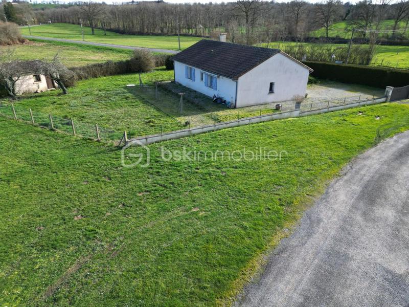 Maison - 84 m² - 4 pièces