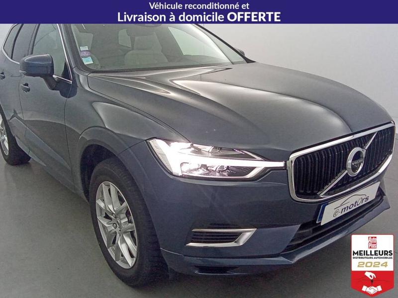 Volvo Xc60 T8 Recharge Awd 303 ch + 87 Geartronic 8 E