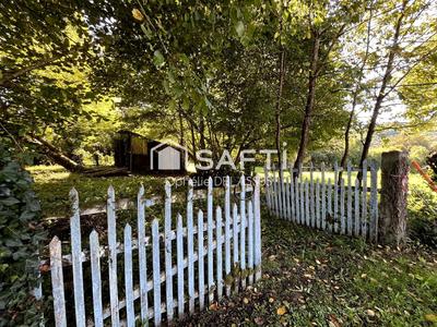 Maison - 150 m² - 10 pièces