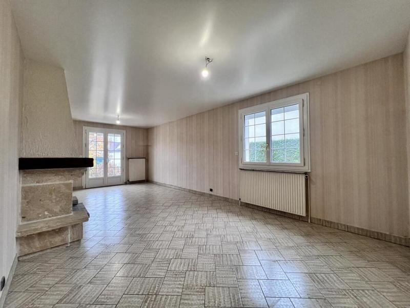 Maison - 118 m² - 6 pièces