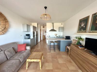 Appartement - 43 m² - 2 pièces