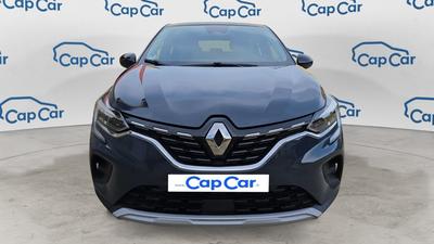 Renault Captur II 1.3 TCe 130 Edc7 Zen - Automatique Entretien constructeur