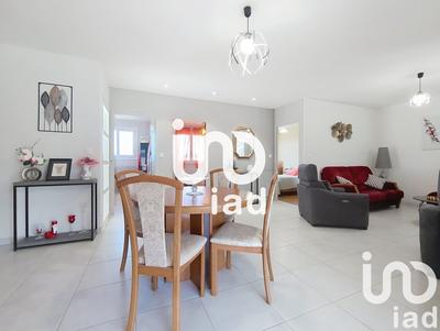 Maison de village - 119 m² - 6 pièces