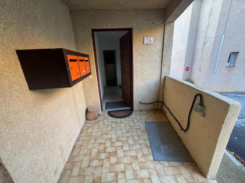 Penthouse - 45 m² - 2 pièces