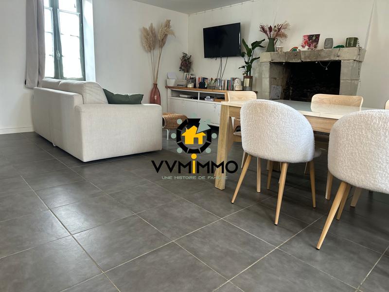 Appartement - 66 m² - 3 pièces