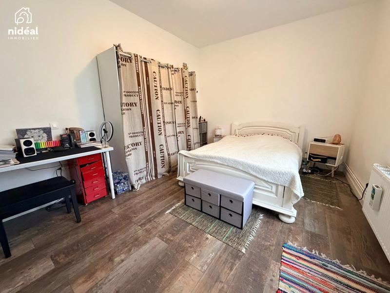 Maison - 134 m² - 5 pièces