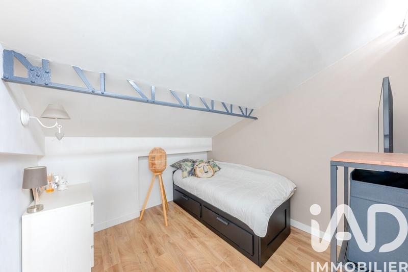 Loft - 69 m² - 3 pièces